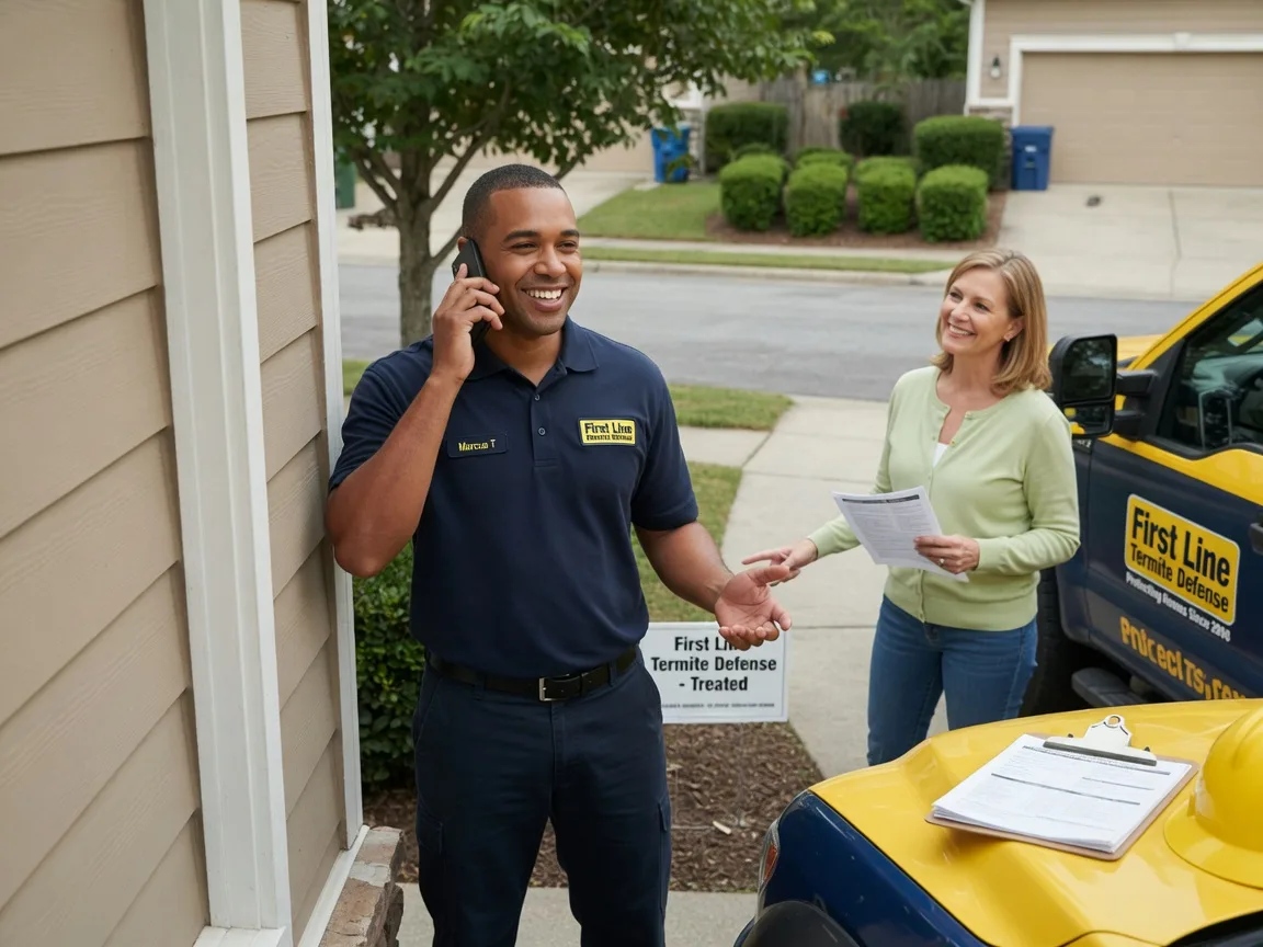 Termite Treatment Brookhaven, GA FAQs